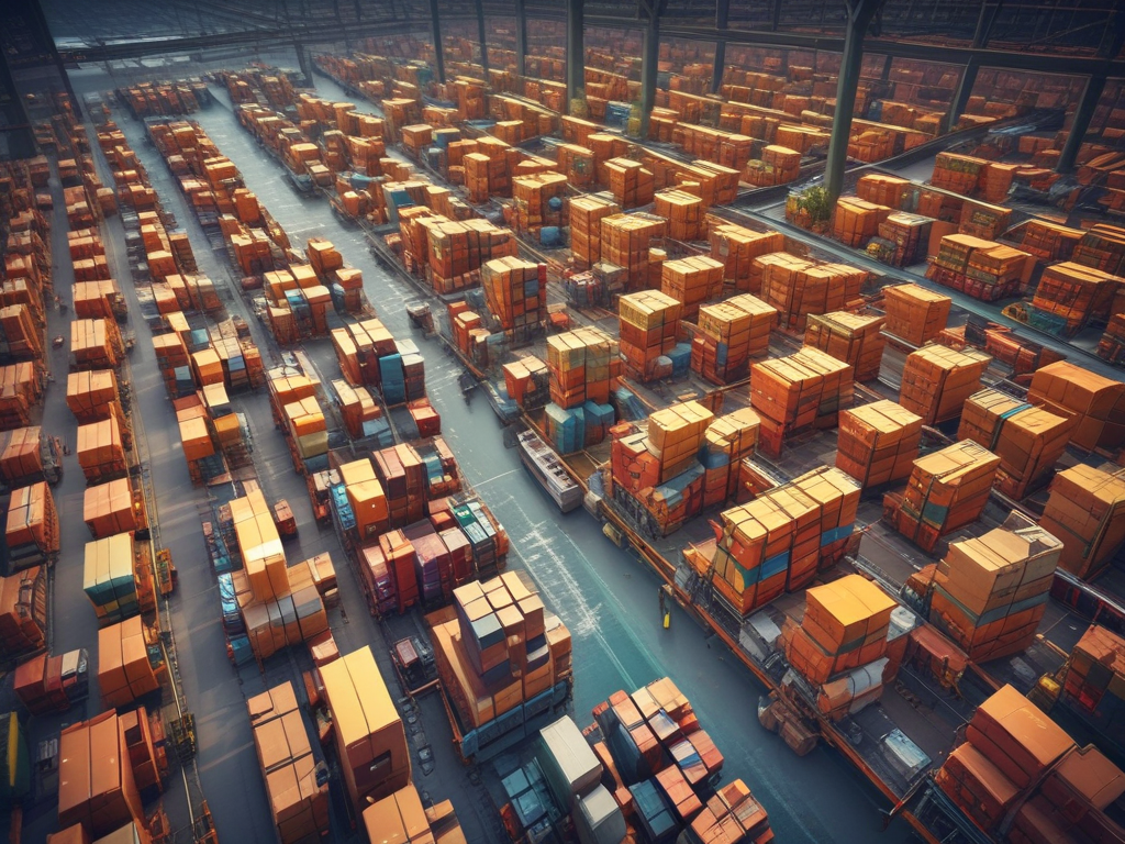 Повышение устойчивости глобальных цепочек поставок